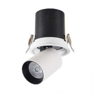 Rotatable Shop Ceiling 12W Spot Light