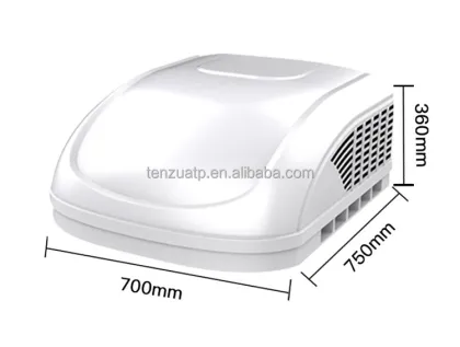 115V 13500BTU Dometic Rooftop AC Unit for RVs, Trailers, Vans, and Trucks
