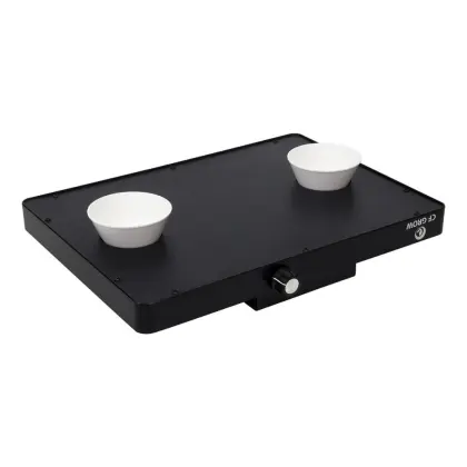 plant tent dimmable led grow lights