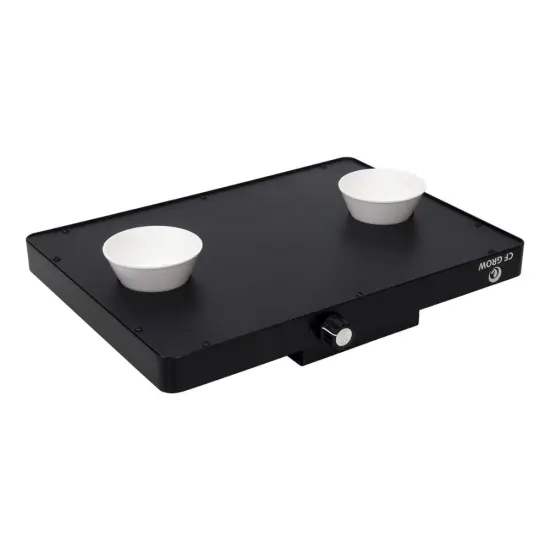 vero29 led 300w led grow light with Removable 90 degree reflector