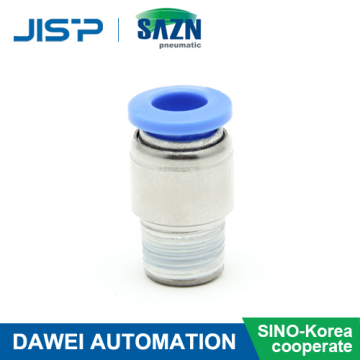 PC,POC,PCF Pneumatic Pipe Fittings