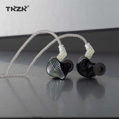 Kabelgebundener tragbarer Überkopf-Stereo-Kopfhörer Hifi-Headset