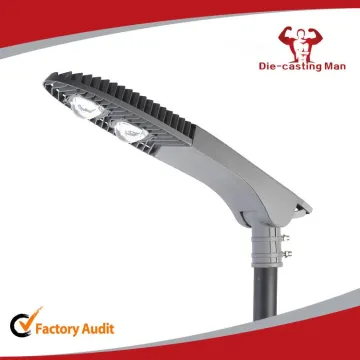 Professional Manufacturer 50w 60w aluminium led street light body for outdoor