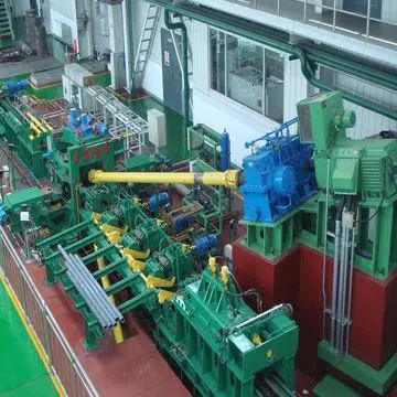 76mm Cone-type Piercer for TPCO, with Seamless Steel pipe