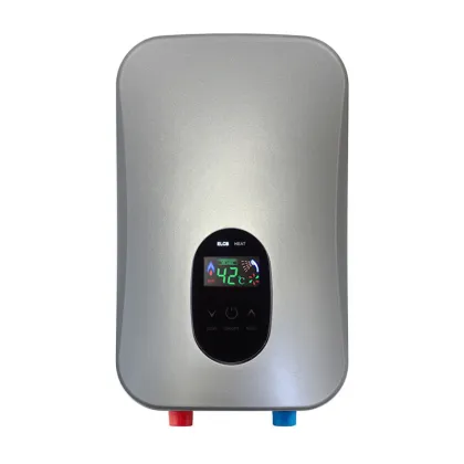 Electric Water Heaters in Italy
