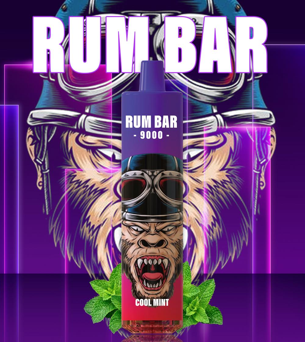 Rum Bar 9000 Elado Preço