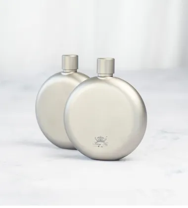 Kangtai Wine Flask Portable Outdoor 150ML