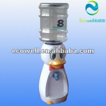 plastic water dispenser