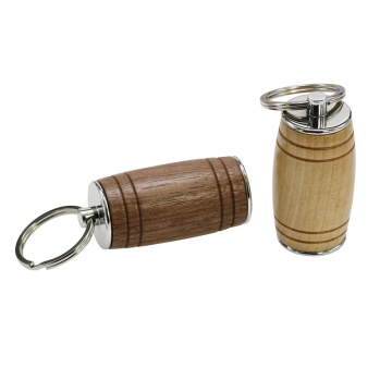 Beer barrel memory stick u disk custom logo