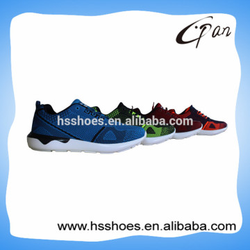 2015 Breathable man casual sport shoes