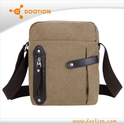 Men shoulder bag single strap
