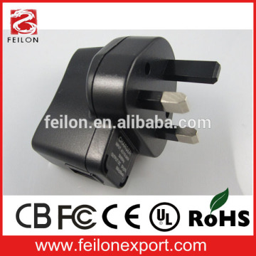 5V 1A USB adapter 5w ac dc power supply