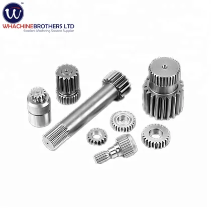 Whachinebrothers Ltd.: OEM & ODM Ship Engine Parts