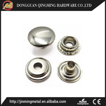 Wholesale Nickel Plated Brass Snap Button,Press For Snap Button