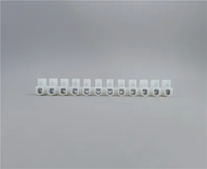Terminal block is connected to the circuit board