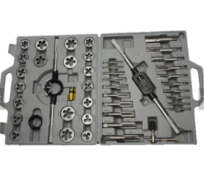 45PCS Metric Tap and Die Set