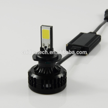 36W 3300lm 9006 led car headlight IDEA PATENTED