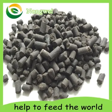 100% Organic Humic Acid Granular Bio Fertilizer