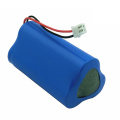 Batterie Li-Ion 18650 1S2P 3.7V 5400mAh rechargeable