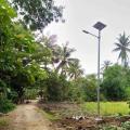 Réverbère solaire à LED pour rue pour village