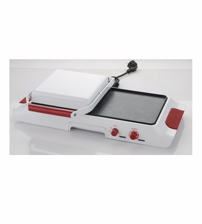 Press Grill Contact Grill Panini Maker 2in1