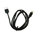 cargador de cable micro usb móvil usb tipo c