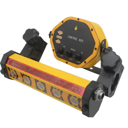 High Precision Trimble Spectra Laser Land Leveling Equipment - OEM Agricultural Laser Leveling