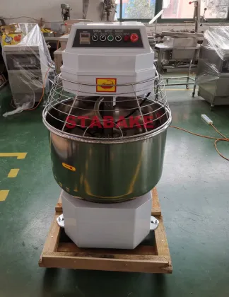 Industrial Bread Kneading Machine 50kg for Dough Mixing