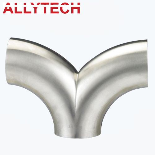 Звышмоцныя фітынгі з каванага чыгуну