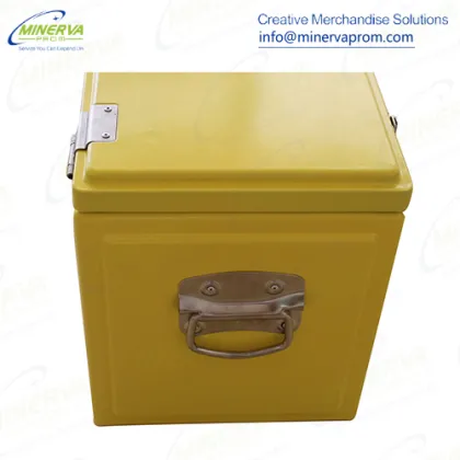 20 Liters Metal Toolbox Cooler