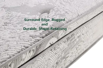 Zero-Pressure Ortho Foam Mattress