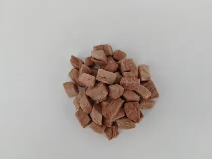Freeze Dried Grasshopper Natural OEM Cat Snacks Wholesale