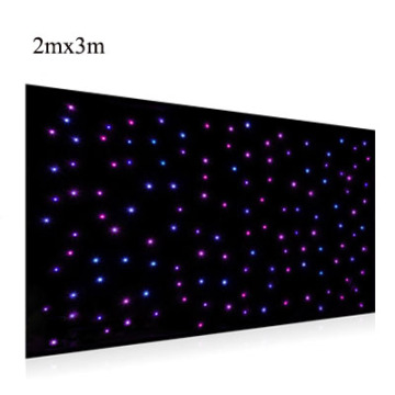 superior heat dissipation led star curtain suppliers in china
