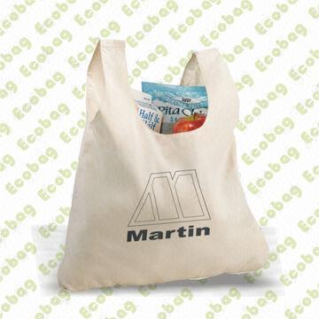 Cotton/Organic/Bamboo Bag, Suitable for Shopping, Various Colors are Available