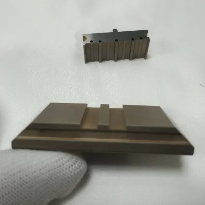 GD650 Tungsten Steel die WEDM-LS precision cutting