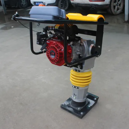 Mikasa Gasoline Jumping Jack Compactor Search