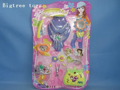 Toy Beauty Set