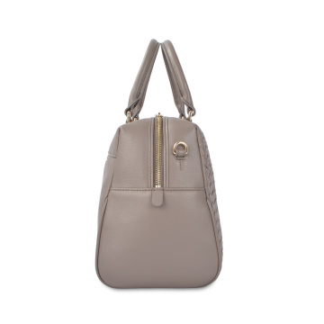 Sac fourre-tout en cuir véritable de qualité supérieure pour femme