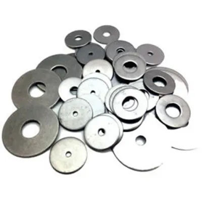 quartet ping pad and fiat washer steel