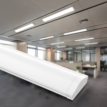 Toppo Low-Glare 36W AC200-240V 160LM/W 4 Fuß linearer LaD-LED-Licht