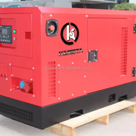 20KVA Silent Diesel Generator - Reliable Power Solutions