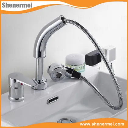 2015 Good Price American Standard Kitchen Faucet With Pullout