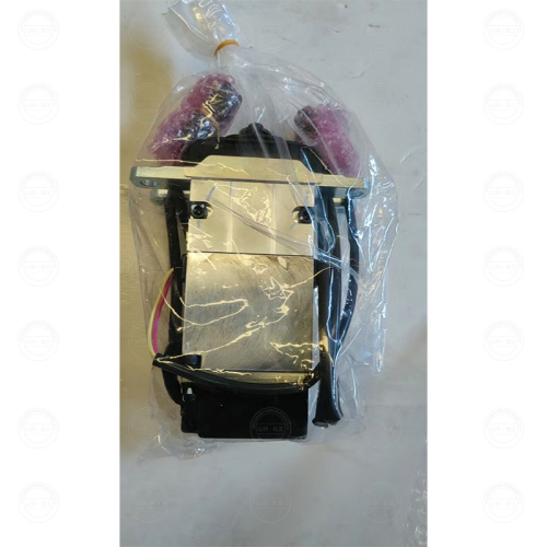 WA600-6 Loader parts 702-16-02144 LEVER ASS'Y