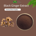 Natural Black Aged Ginger Extract Powder