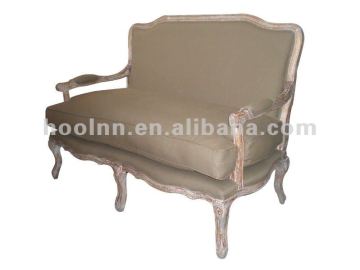 French Two Seater Sofa S1070-2D