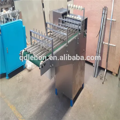 Medical alcohol cotton ball processing making machine