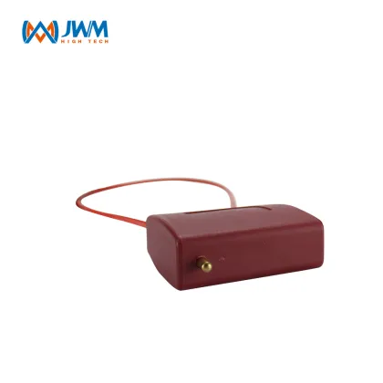 Jwm Firm Passive Cable Lock Transverse Latch Lock Electronic Lock Management System