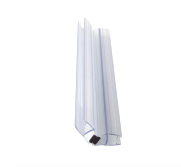 PVC waterproof sealing strip for glass door