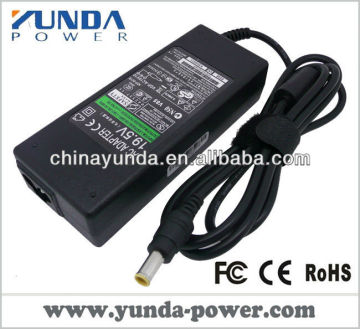 Good Quality 19.5V 4.7A laptop adapter vgp-ac19v13 for SONY