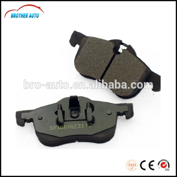 Durable good quality semimetal auto brake pad GDB169-D113 for Nissan car